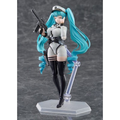 GODDESS OF VICTORY: NIKKE - Privaty Figma Action Figure 15 cm Max Factory