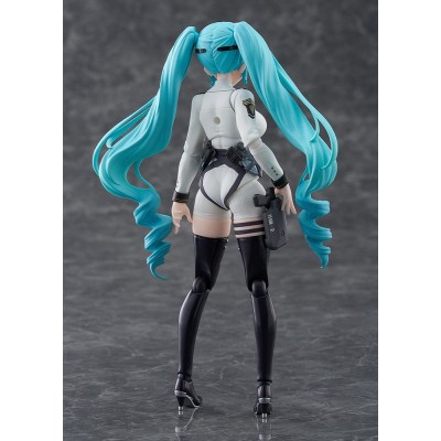 GODDESS OF VICTORY: NIKKE - Privaty Figma Action Figure 15 cm Max Factory