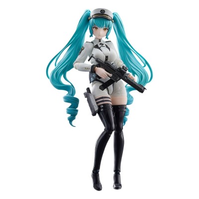 GODDESS OF VICTORY: NIKKE - Privaty Figma Action Figure 15 cm Max Factory