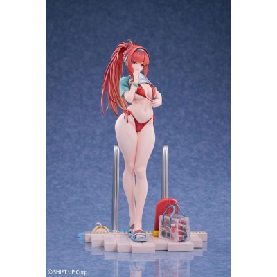 GODDESS OF VICTORY: NIKKE - Rapi: Red Hood Red Flavor 1/7 Hobby Sakura PVC Figure 28 cm