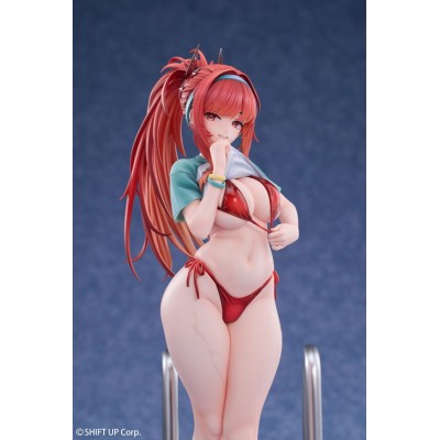 GODDESS OF VICTORY: NIKKE - Rapi: Red Hood Red Flavor 1/7 Hobby Sakura PVC Figure 28 cm