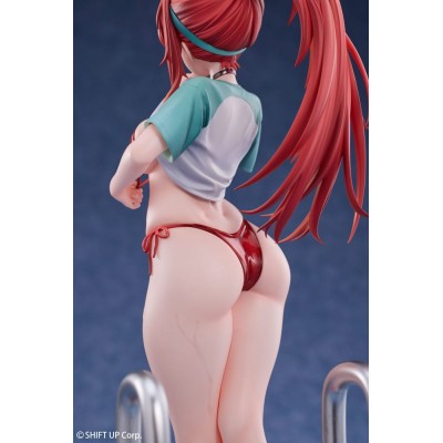 GODDESS OF VICTORY: NIKKE - Rapi: Red Hood Red Flavor 1/7 Hobby Sakura PVC Figure 28 cm