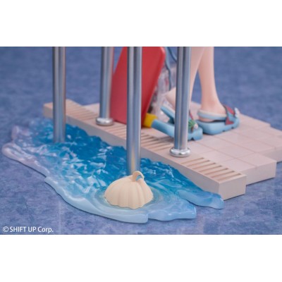 GODDESS OF VICTORY: NIKKE - Rapi: Red Hood Red Flavor Deluxe Edition 1/7 Hobby Sakura PVC Figure 28 cm