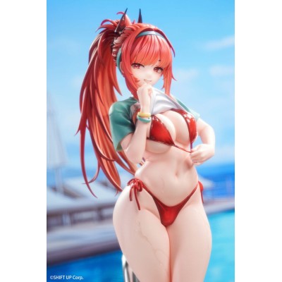 GODDESS OF VICTORY: NIKKE - Rapi: Red Hood Red Flavor Deluxe Edition 1/7 Hobby Sakura PVC Figure 28 cm