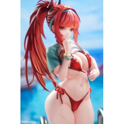 GODDESS OF VICTORY: NIKKE - Rapi: Red Hood Red Flavor Deluxe Edition 1/7 Hobby Sakura PVC Figure 28 cm