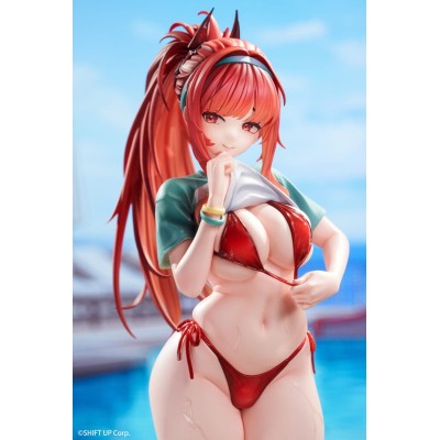 GODDESS OF VICTORY: NIKKE - Rapi: Red Hood Red Flavor Deluxe Edition 1/7 Hobby Sakura PVC Figure 28 cm