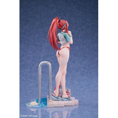 GODDESS OF VICTORY: NIKKE - Rapi: Red Hood Red Flavor Deluxe Edition 1/7 Hobby Sakura PVC Figure 28 cm