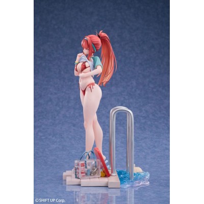 GODDESS OF VICTORY: NIKKE - Rapi: Red Hood Red Flavor Deluxe Edition 1/7 Hobby Sakura PVC Figure 28 cm