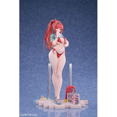 GODDESS OF VICTORY: NIKKE - Rapi: Red Hood Red Flavor Deluxe Edition 1/7 Hobby Sakura PVC Figure 28 cm