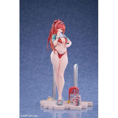 GODDESS OF VICTORY: NIKKE - Rapi: Red Hood Red Flavor Deluxe Edition 1/7 Hobby Sakura PVC Figure 28 cm