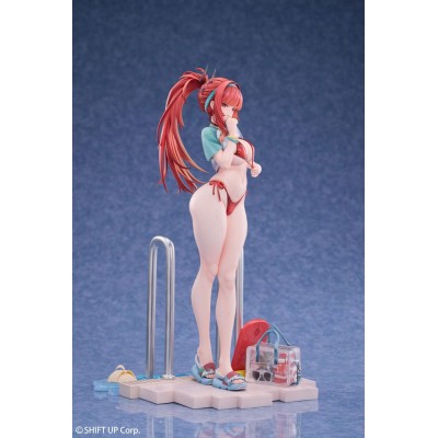 GODDESS OF VICTORY: NIKKE - Rapi: Red Hood Red Flavor Deluxe Edition 1/7 Hobby Sakura PVC Figure 28 cm