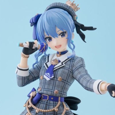 HOLOLIVE PRODUCTION - Hoshimachi Suisei Pop Up Parade PVC SP PVC Figure 17 cm