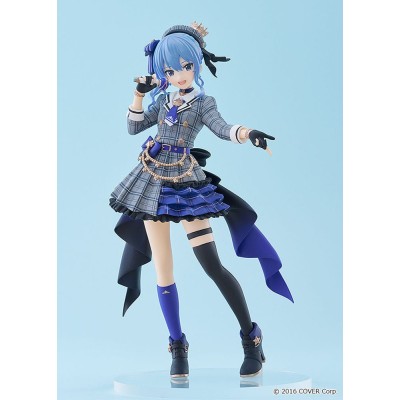 HOLOLIVE PRODUCTION - Hoshimachi Suisei Pop Up Parade PVC SP PVC Figure 17 cm