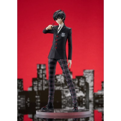 PERSONA 5 ROYAL - Protagonist Pop Up Parade PVC Figure 16 cm