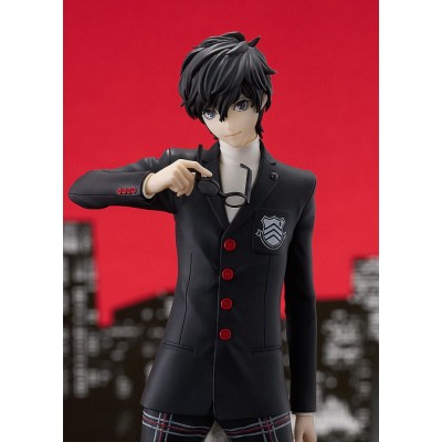 PERSONA 5 ROYAL - Protagonist Pop Up Parade PVC Figure 16 cm