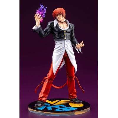 THE KING OF FIGHTERS '98 - Iori Yagami 1/8 Kotobukiya PVC Figure 25 cm