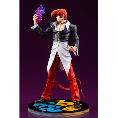 THE KING OF FIGHTERS '98 - Iori Yagami 1/8 Kotobukiya PVC Figure 25 cm
