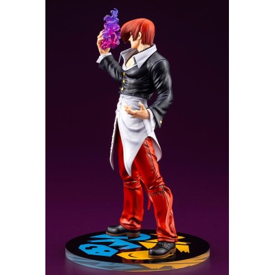 THE KING OF FIGHTERS '98 - Iori Yagami 1/8 Kotobukiya PVC Figure 25 cm