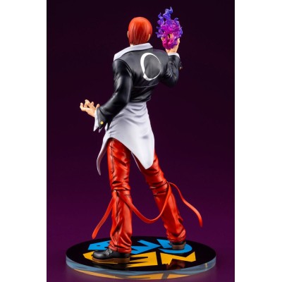 THE KING OF FIGHTERS '98 - Iori Yagami 1/8 Kotobukiya PVC Figure 25 cm