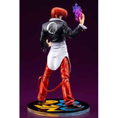 THE KING OF FIGHTERS '98 - Iori Yagami 1/8 Kotobukiya PVC Figure 25 cm