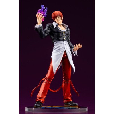 THE KING OF FIGHTERS '98 - Iori Yagami 1/8 Kotobukiya PVC Figure 25 cm