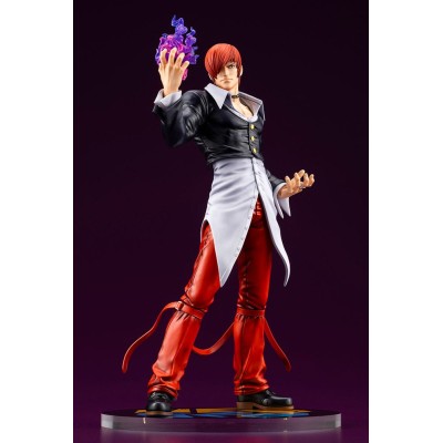 THE KING OF FIGHTERS '98 - Iori Yagami 1/8 Kotobukiya PVC Figure 25 cm