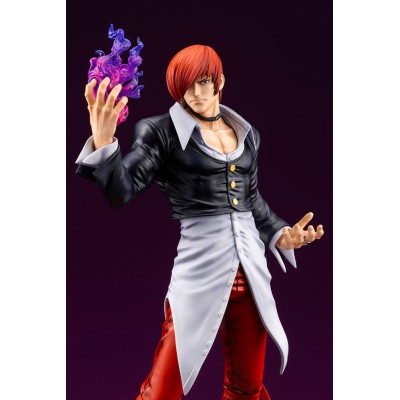 THE KING OF FIGHTERS '98 - Iori Yagami 1/8 Kotobukiya PVC Figure 25 cm
