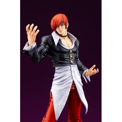 THE KING OF FIGHTERS '98 - Iori Yagami 1/8 Kotobukiya PVC Figure 25 cm