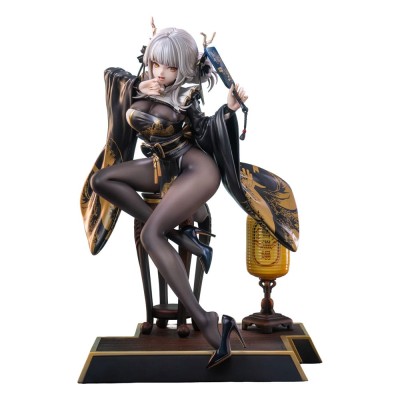 GODDESS OF VICTORY: NIKKE - Blanc White Rabbit 1/4 Stargazer PVC Figure 42 cm