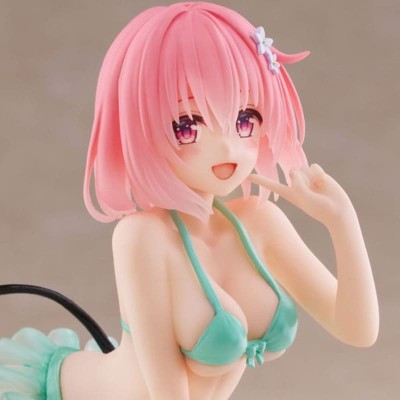 TO LOVE-RU DARKNESS - Momo Aqua Float Girls Taito PVC Figure 10 cm