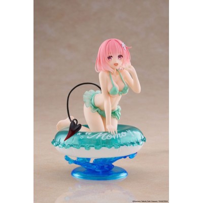 TO LOVE-RU DARKNESS - Momo Aqua Float Girls Taito PVC Figure 10 cm