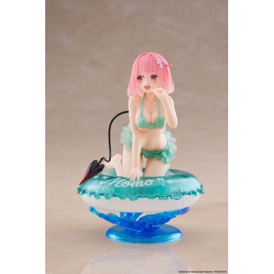 TO LOVE-RU DARKNESS - Momo Aqua Float Girls Taito PVC Figure 10 cm