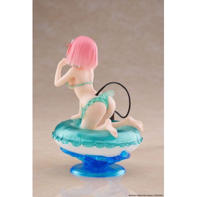 TO LOVE-RU DARKNESS - Momo Aqua Float Girls Taito PVC Figure 10 cm