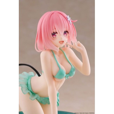 TO LOVE-RU DARKNESS - Momo Aqua Float Girls Taito PVC Figure 10 cm