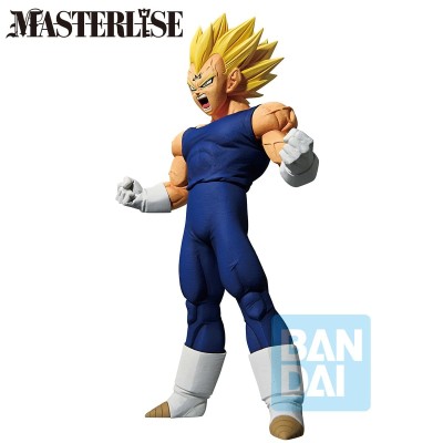 DRAGON BALL Z - Majin Vegeta The Chronicle of Goku Ichibansho Bandai PVC Figure 24 cm