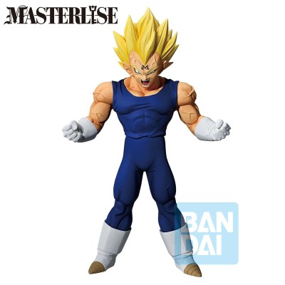 DRAGON BALL Z - Majin Vegeta The Chronicle of Goku Ichibansho Bandai PVC Figure 24 cm