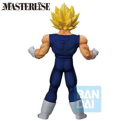 DRAGON BALL Z - Majin Vegeta The Chronicle of Goku Ichibansho Bandai PVC Figure 24 cm