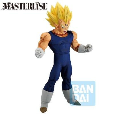 DRAGON BALL Z - Majin Vegeta The Chronicle of Goku Ichibansho Bandai PVC Figure 24 cm