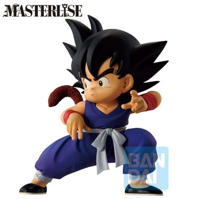 DRAGON BALL Z - Son Goku The Chronicle of Goku Ichibansho Bandai PVC Figure 11 cm
