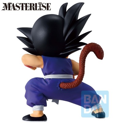 DRAGON BALL Z - Son Goku The Chronicle of Goku Ichibansho Bandai PVC Figure 11 cm