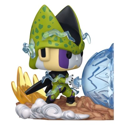 DRAGON BALL Z - Perfect Cell Funko Pop Deluxe 2222