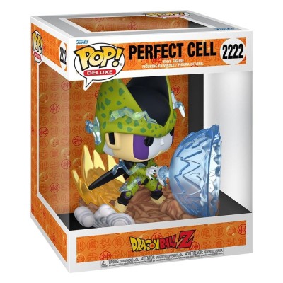 DRAGON BALL Z - Perfect Cell Funko Pop Deluxe 2222