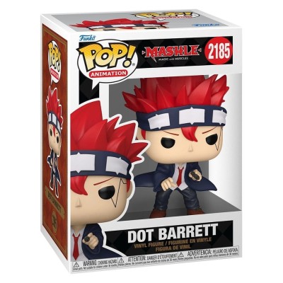 MASHLE - Dot Barrett Funko Pop 2185