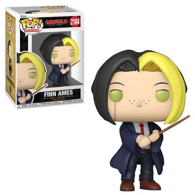 MASHLE - Finn Ames Funko Pop 2184
