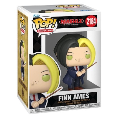 MASHLE - Finn Ames Funko Pop 2184