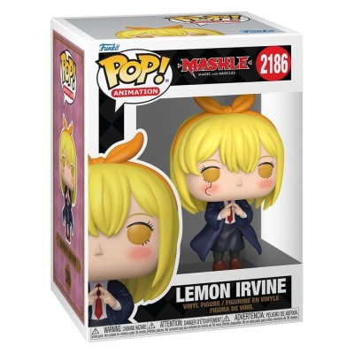 MASHLE - Lemon Irvine Funko Pop 2186