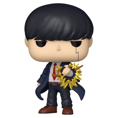 MASHLE - Mash Burnedead Funko Pop 2183