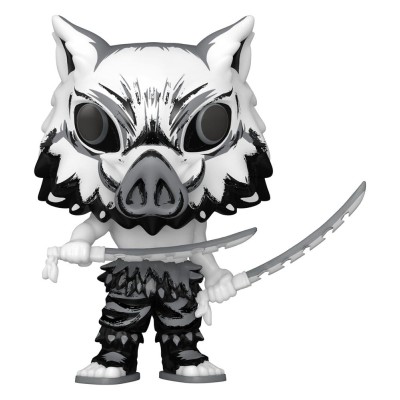 DEMON SLAYER: KIMETSU NO YAIBA - Inosuke (Sumi-Ink) Funko Pop 2193