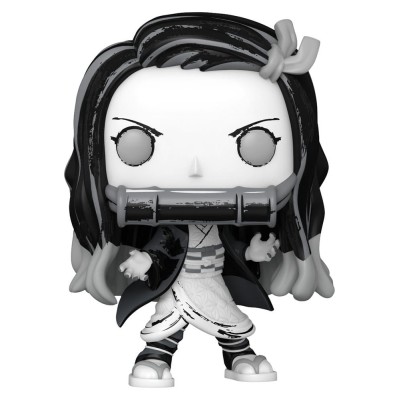 DEMON SLAYER: KIMETSU NO YAIBA - Nezuko (Sumi-Ink) Funko Pop 2191