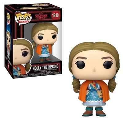 STRANGER THINGS - Holly the Heroic Funko Pop Television 1810